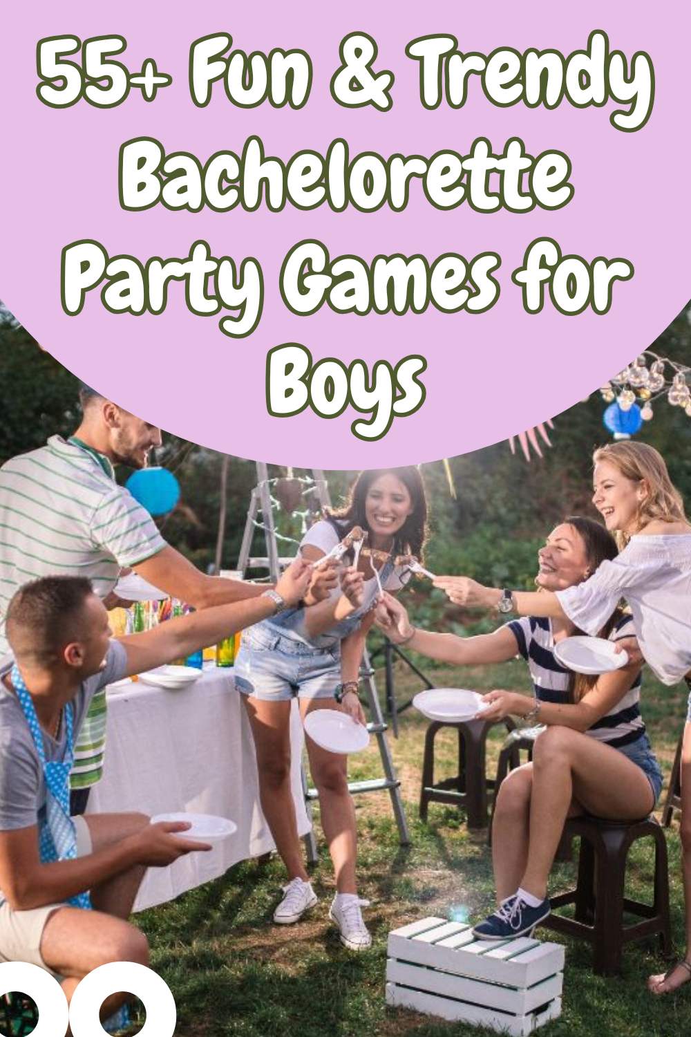  Fun & Trendy Bachelorette Party Games for Boys