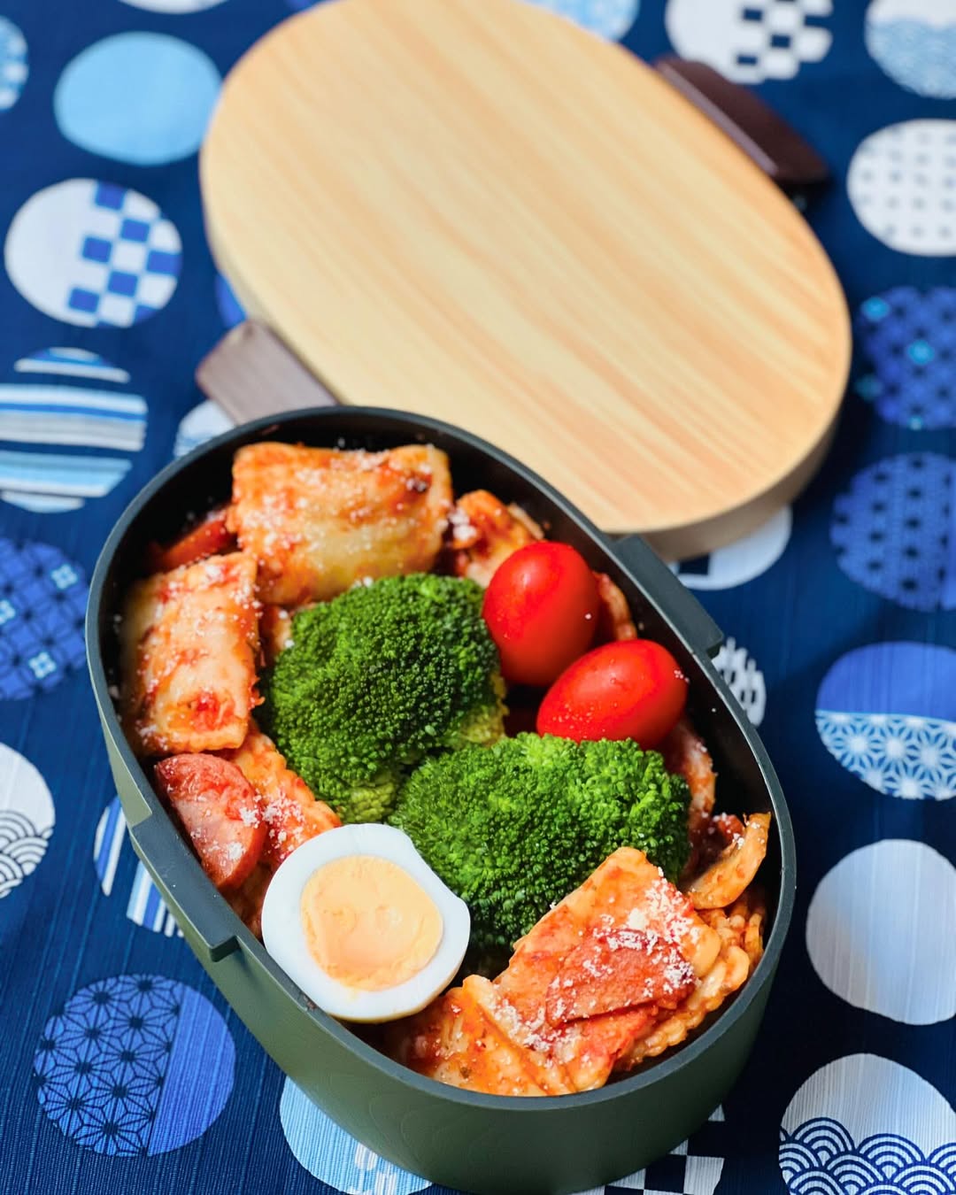 Bento Box Style Lunches