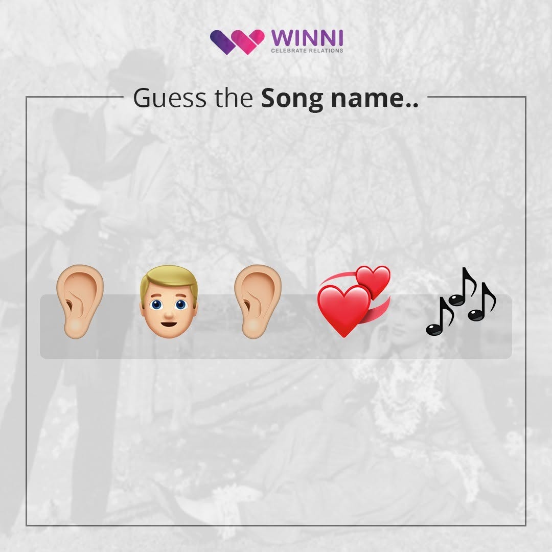 Guess the Song by Emoji 🎶