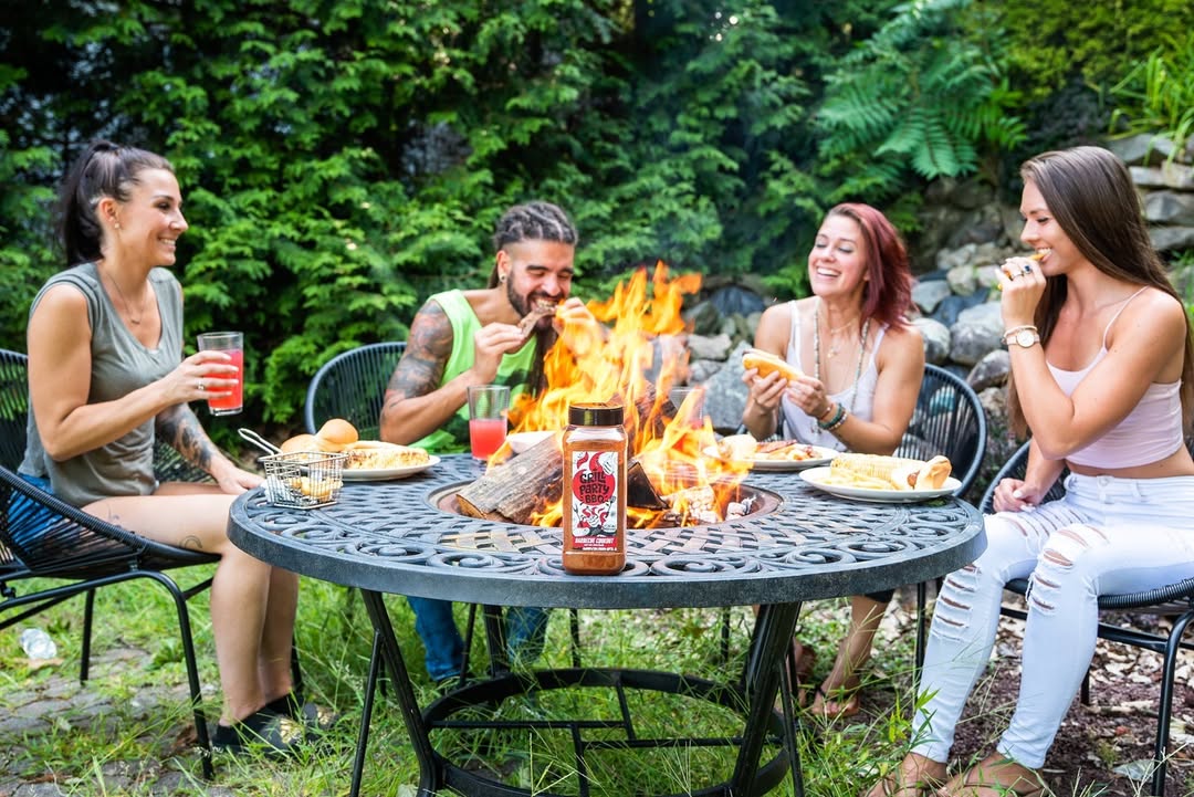 Backyard BBQ Celebration 🍔