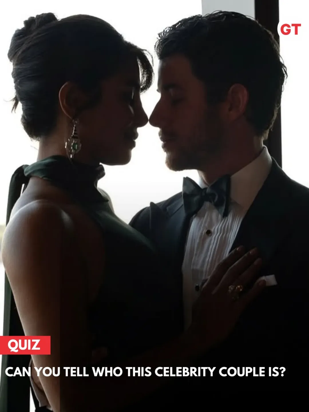 Guess the Celebrity Couple ❤️