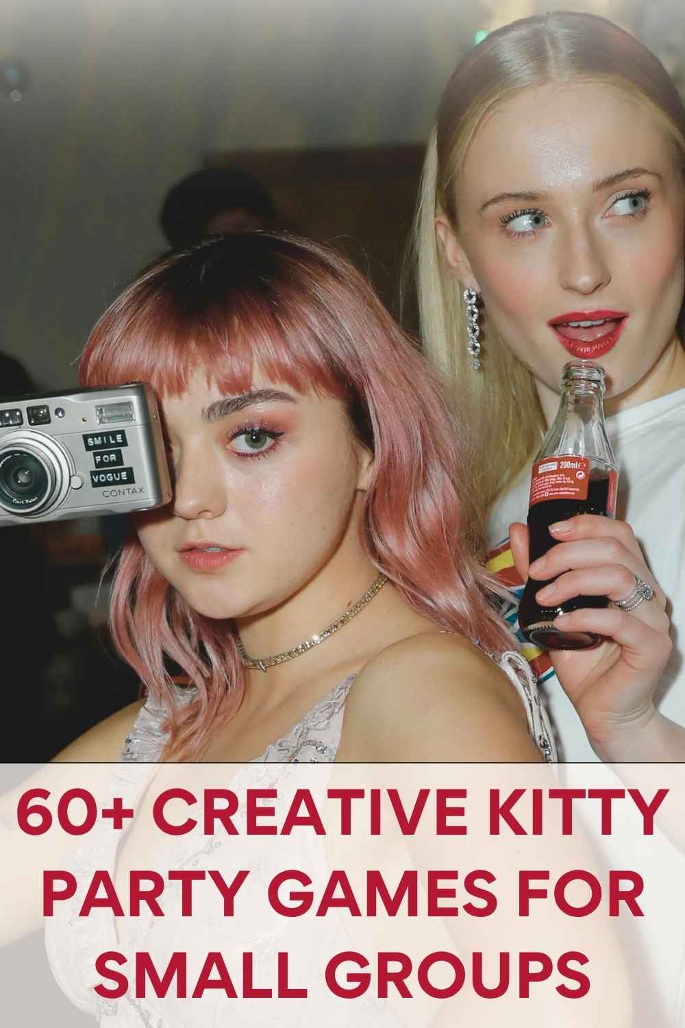Kitty Party Games