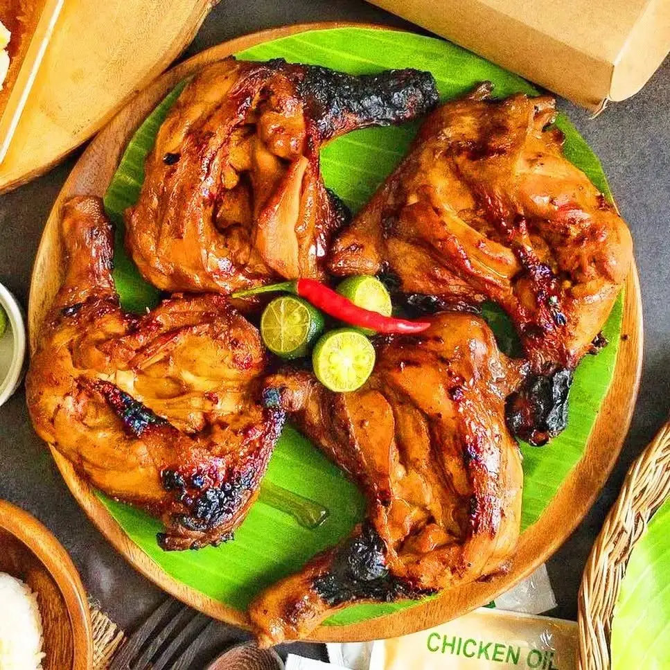 Chicken Inasal