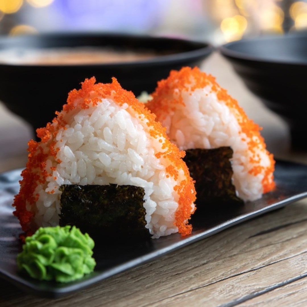 Onigiri Rice Balls 🍙