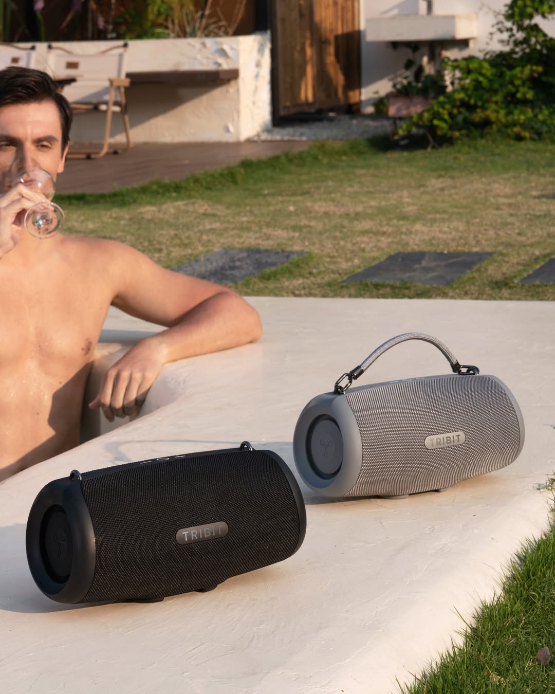 Bluetooth speaker