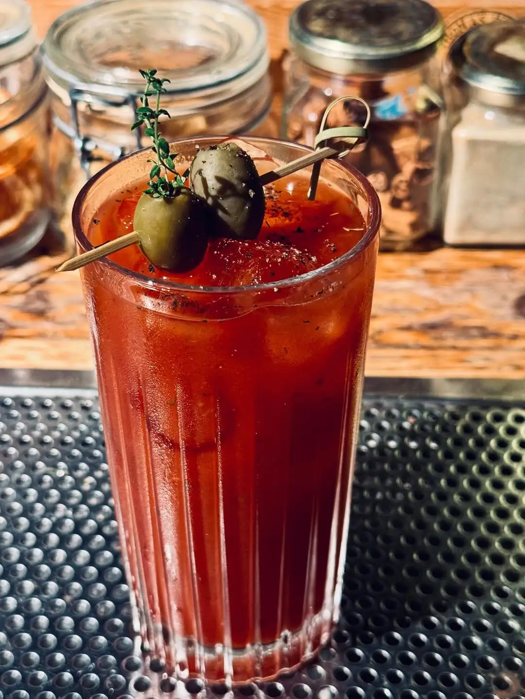“Bloody Mary” Cocktail Contest 🍸