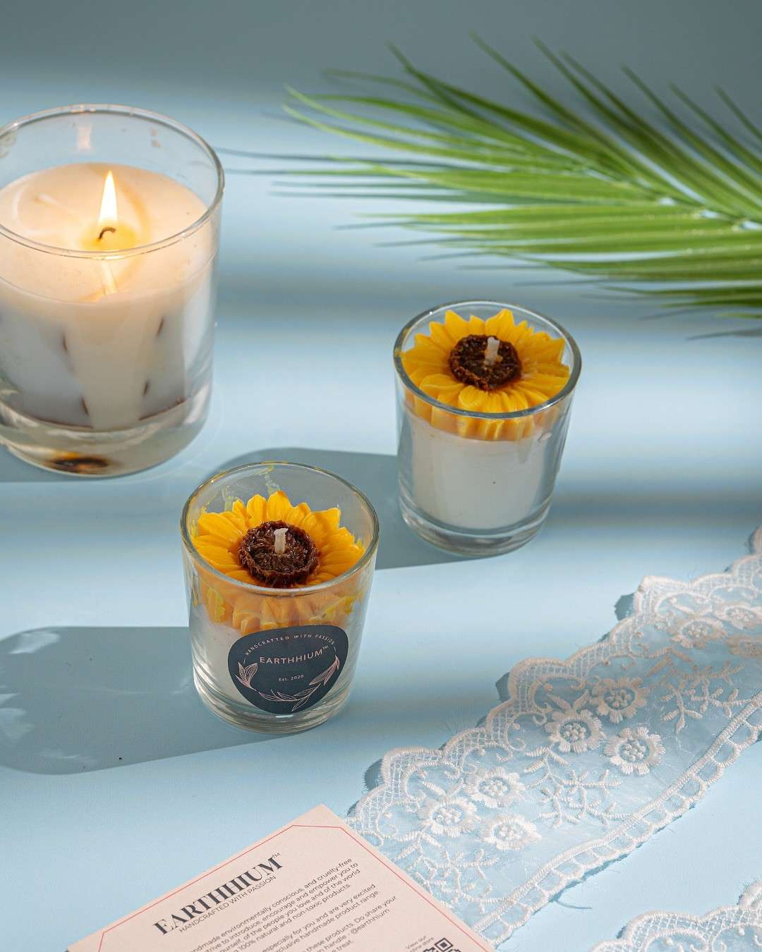 Scented Candle Corners 🕯️