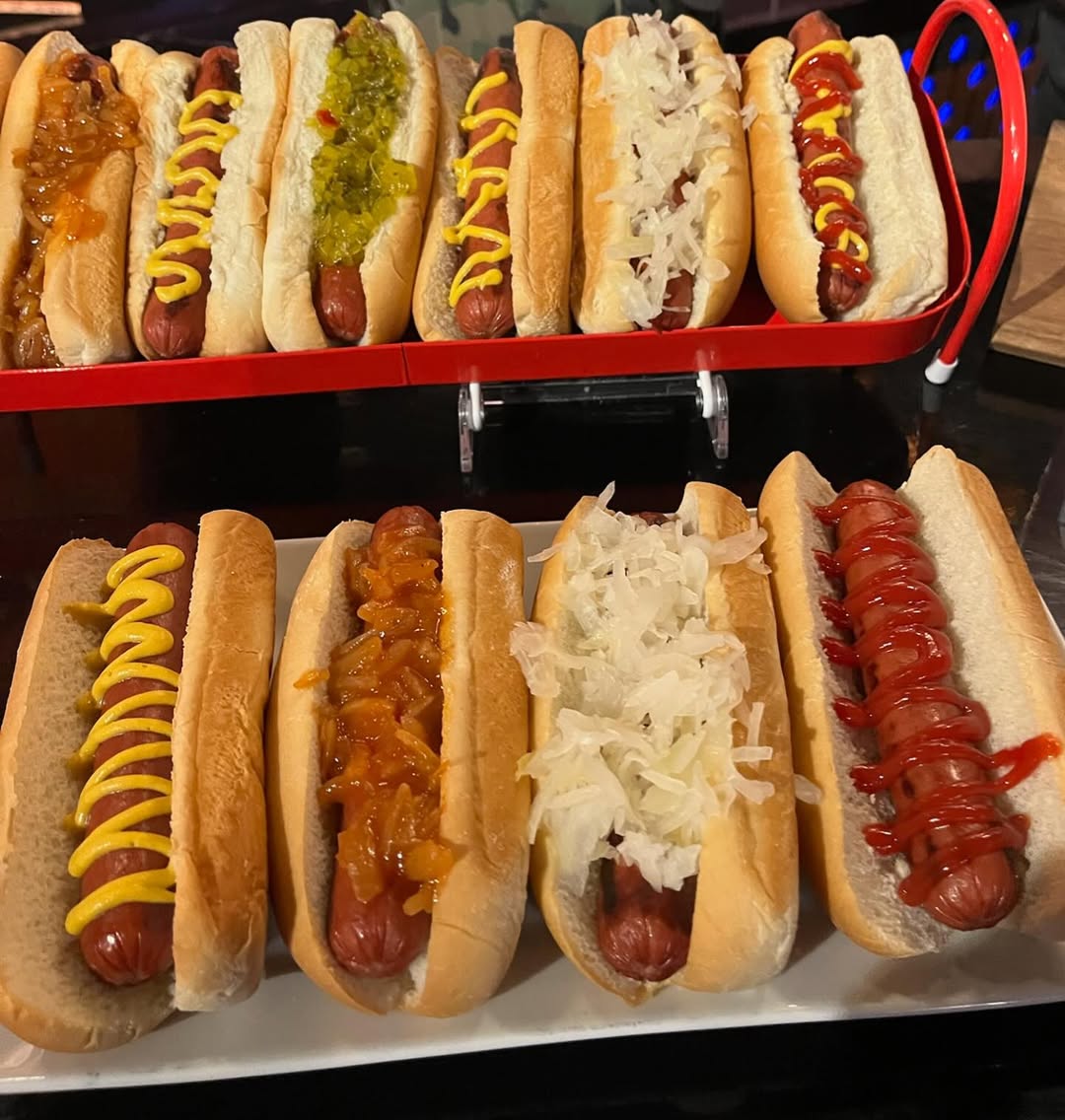Hot Dogs 🌭
