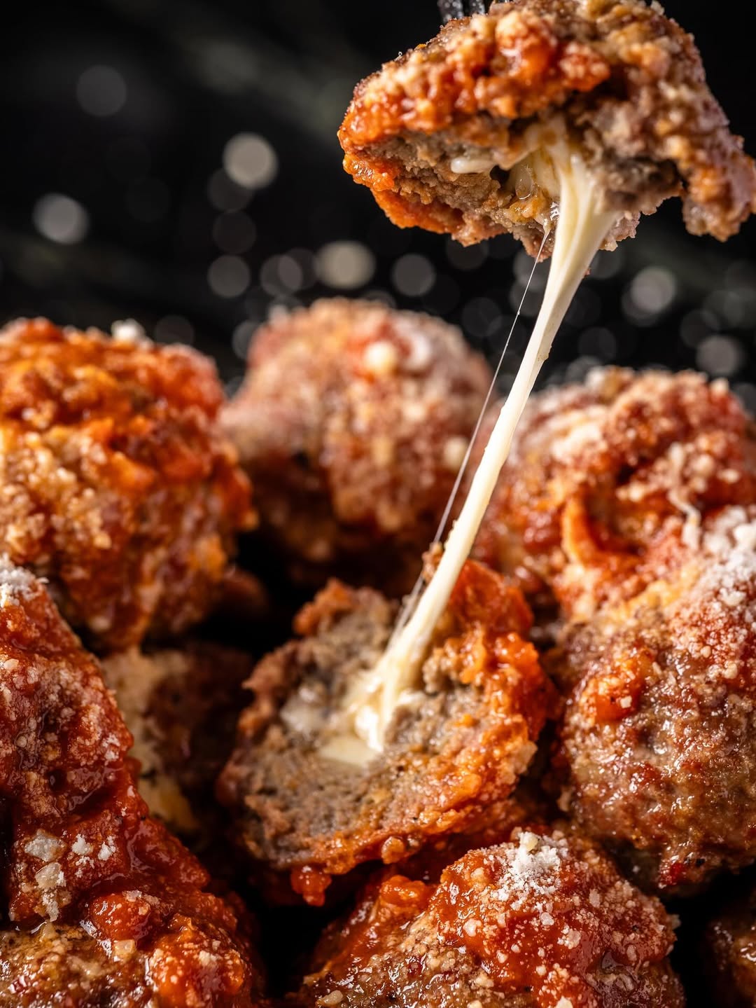Cocktail Meatballs 🥩
