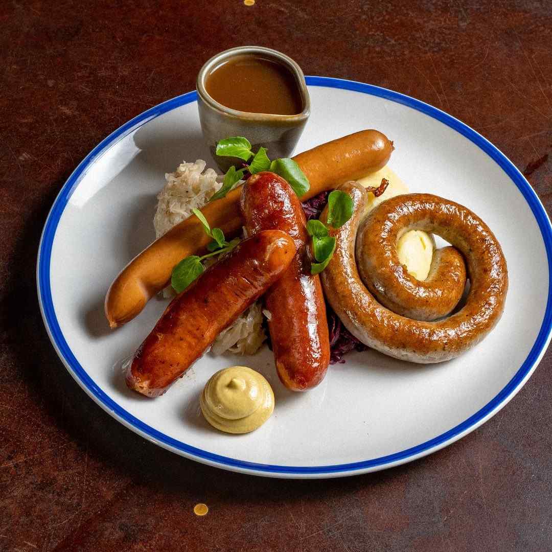 Nürnberger Sausages 🍖