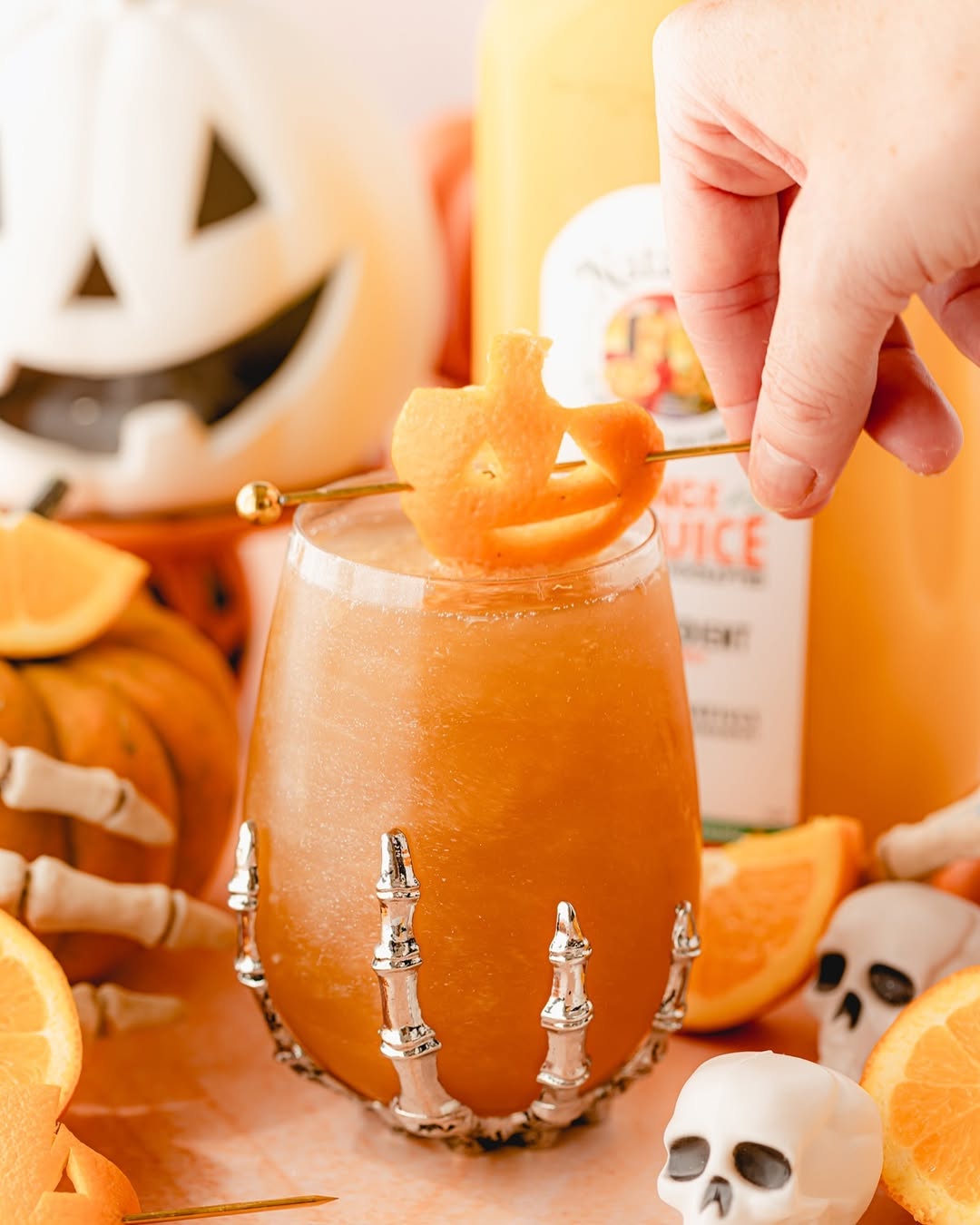 Pumpkin Juice 🎃