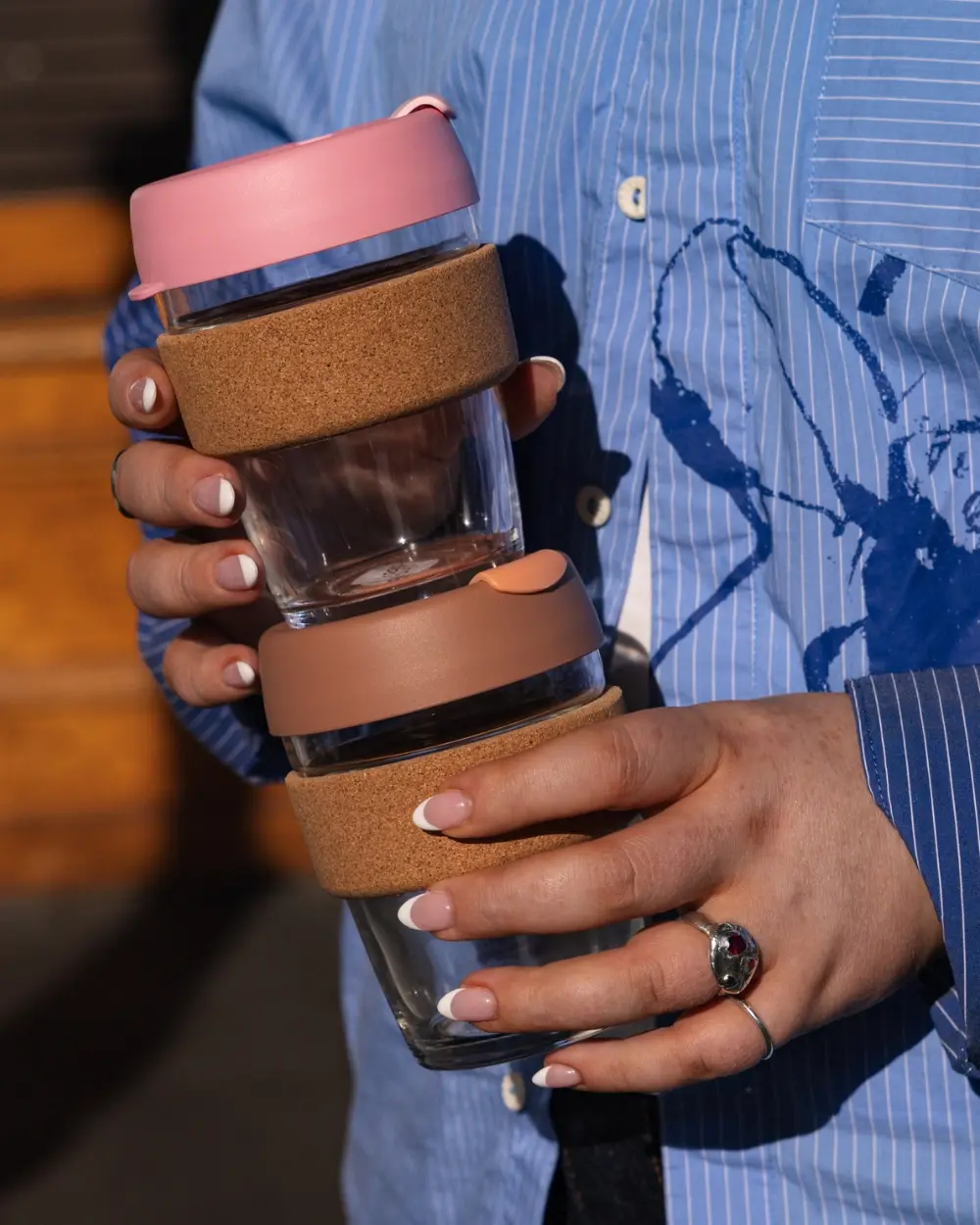 reusable cups