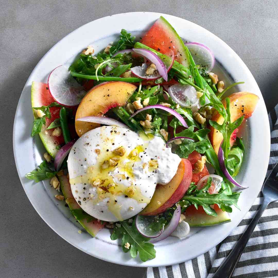 Bavarian Mixed Salad 🥗