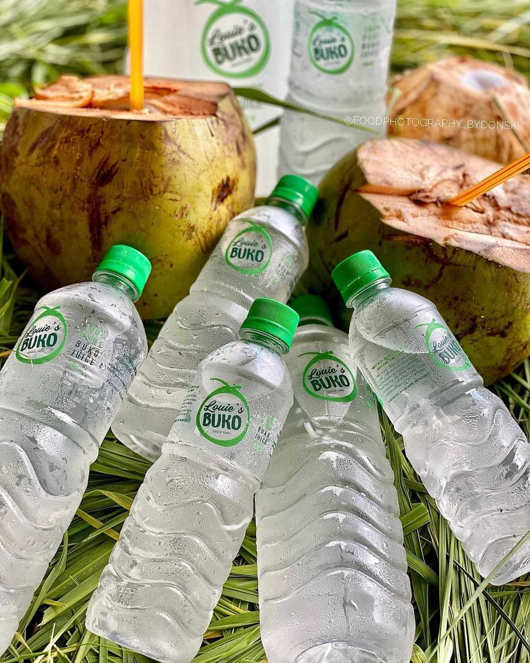 Buko Juice (Coconut Water)