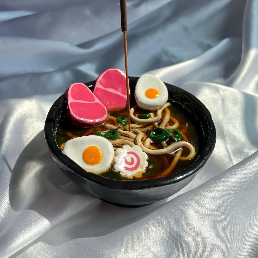 Ramen Bowl Souvenirs 🍜