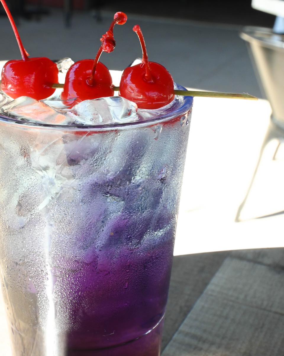 Witch’s Brew Cocktail-Making Station