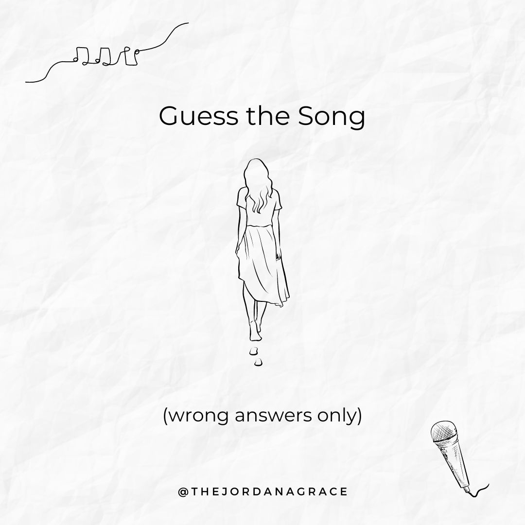 Love Song Guessing Game 🎶