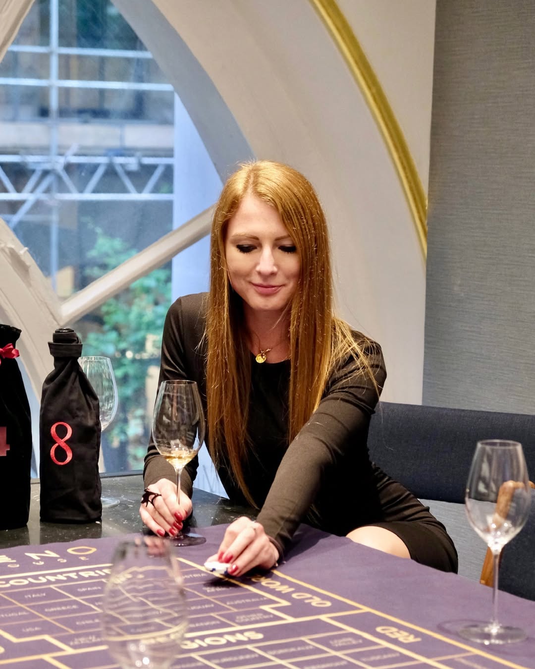Wine Roulette 🍷