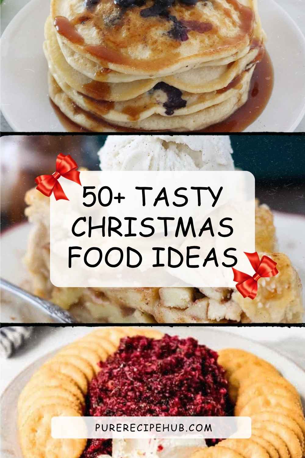 50+ Tasty Christmas Food Ideas