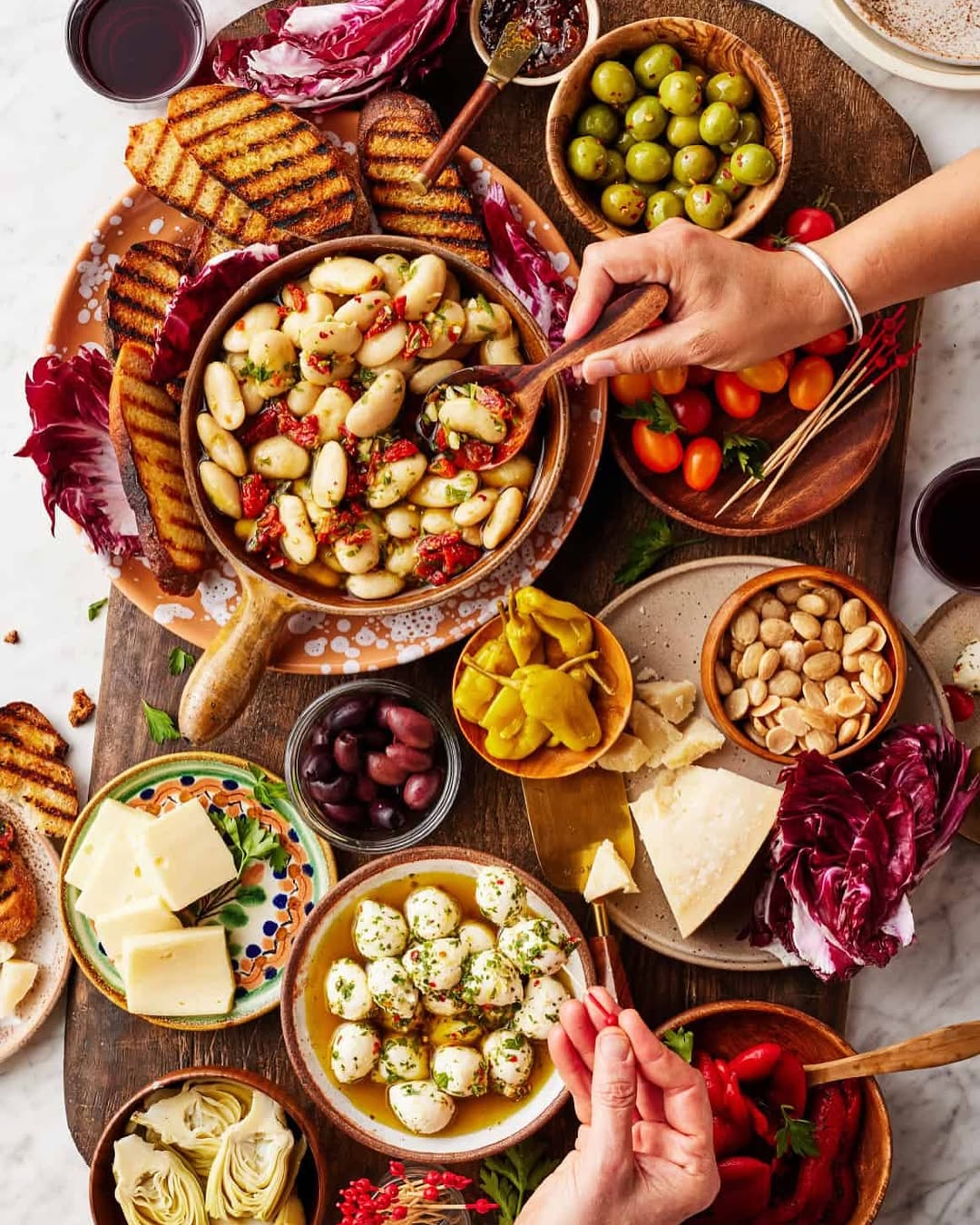 Antipasto Platter