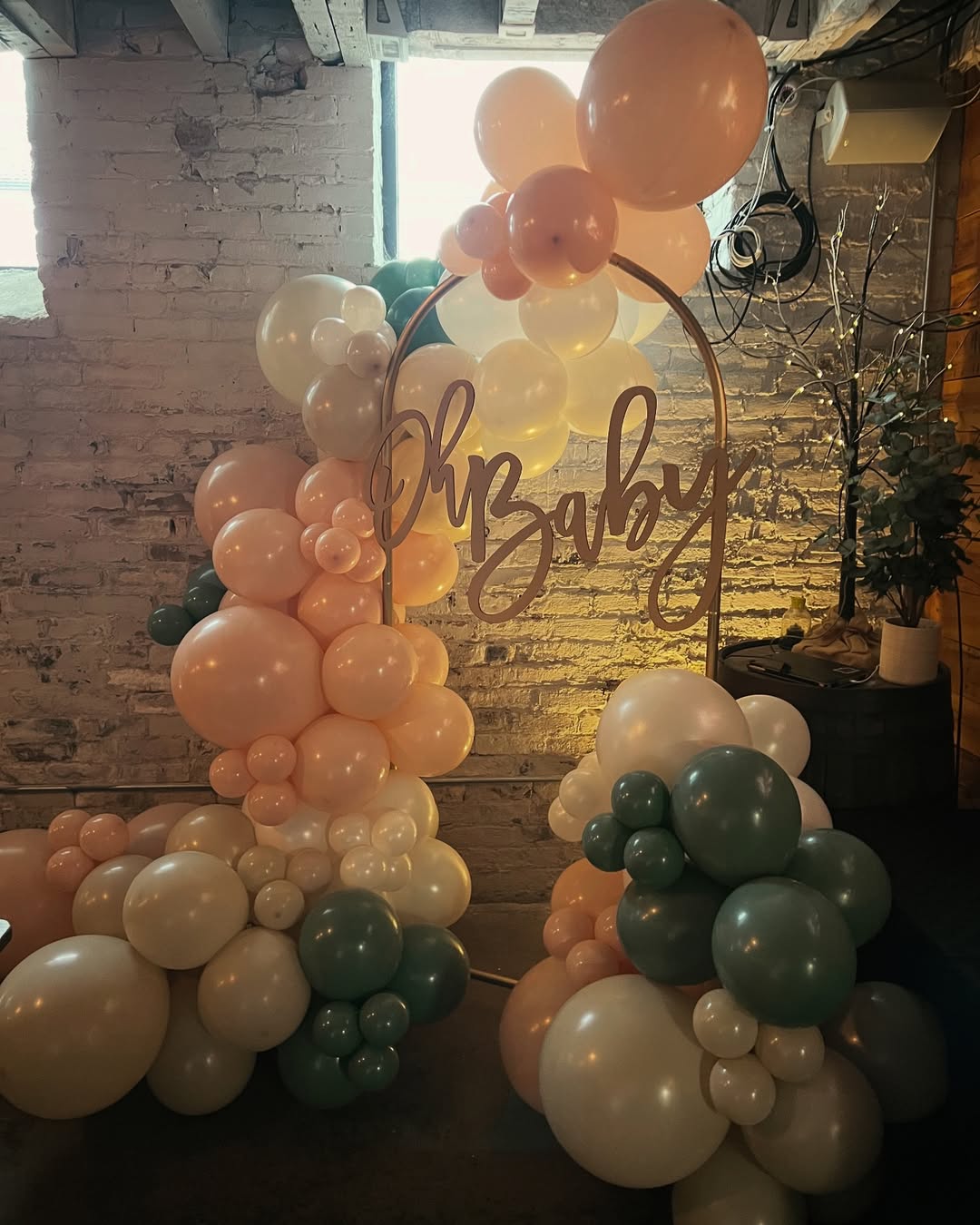 Balloon Garlands