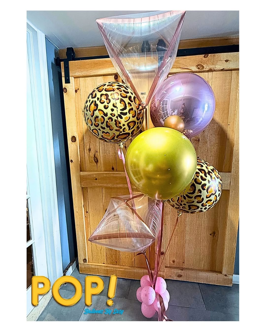 Balloon Lollipops