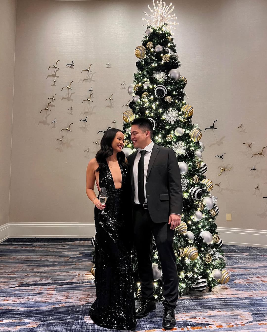 Black-Tie Christmas Gala