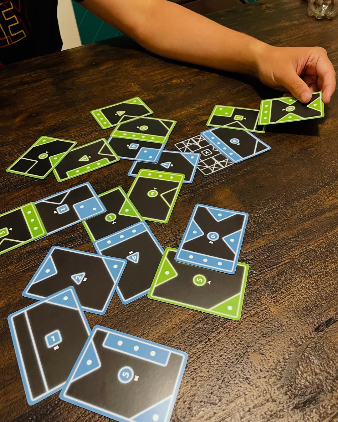 Board Games or Card Games