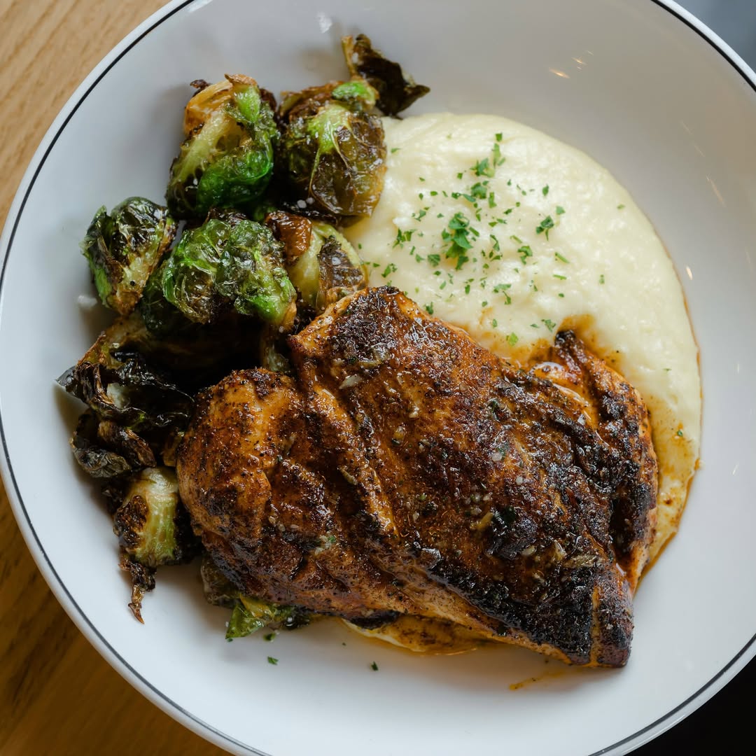 Cajun-Spiced Chicken