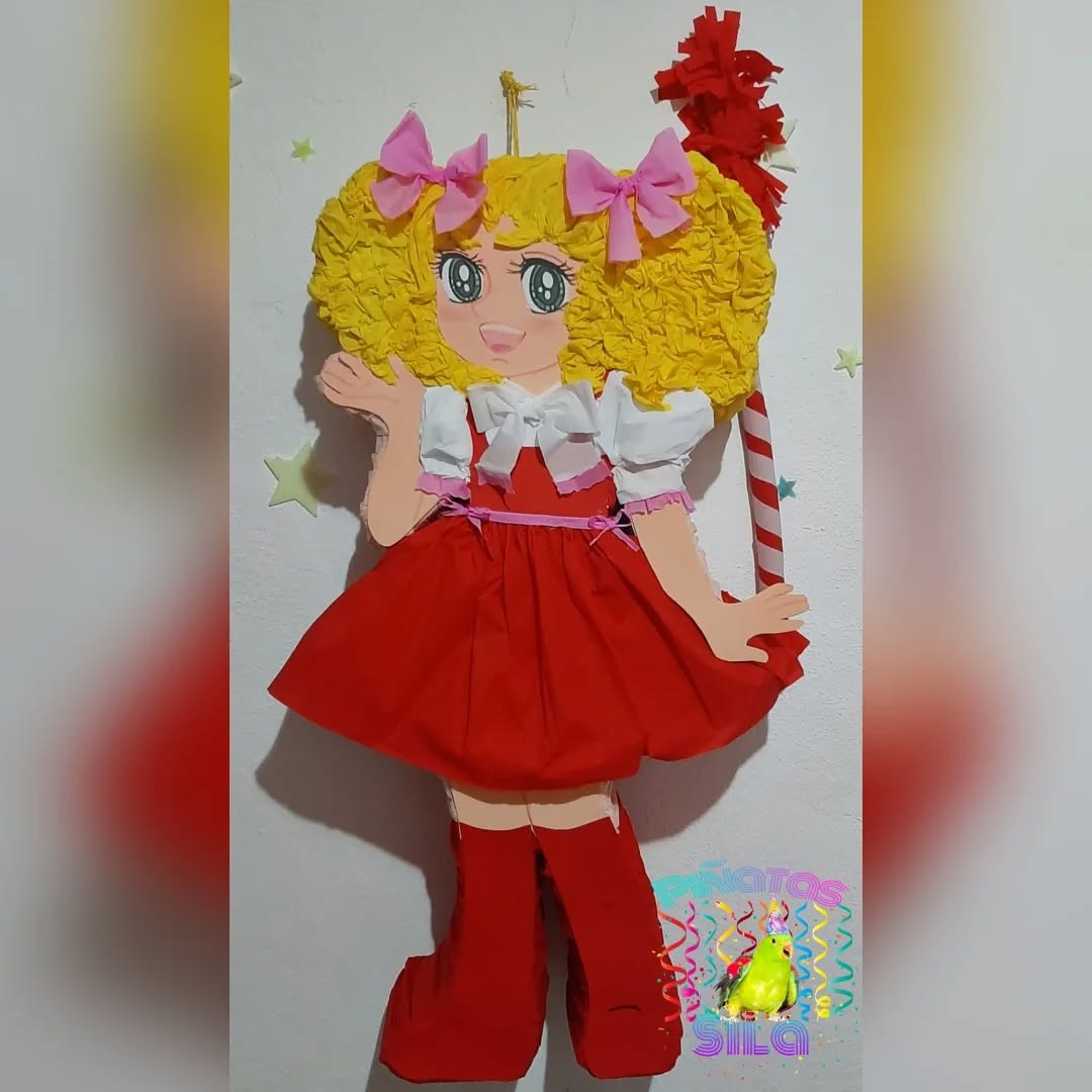 Candy Candy Piñata