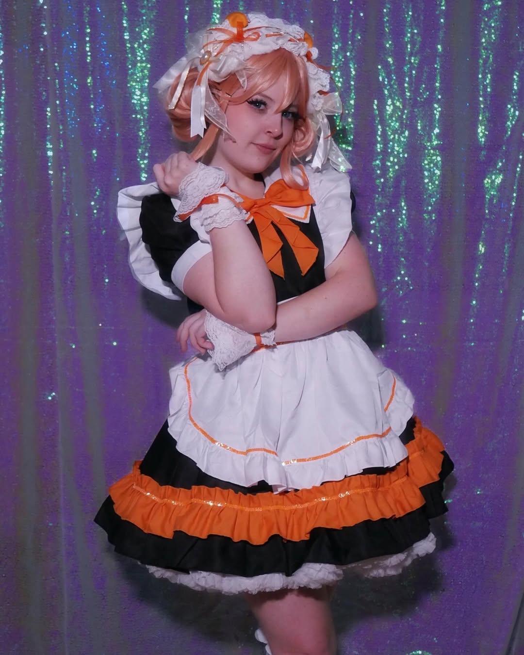 Candy & Friends Cosplay