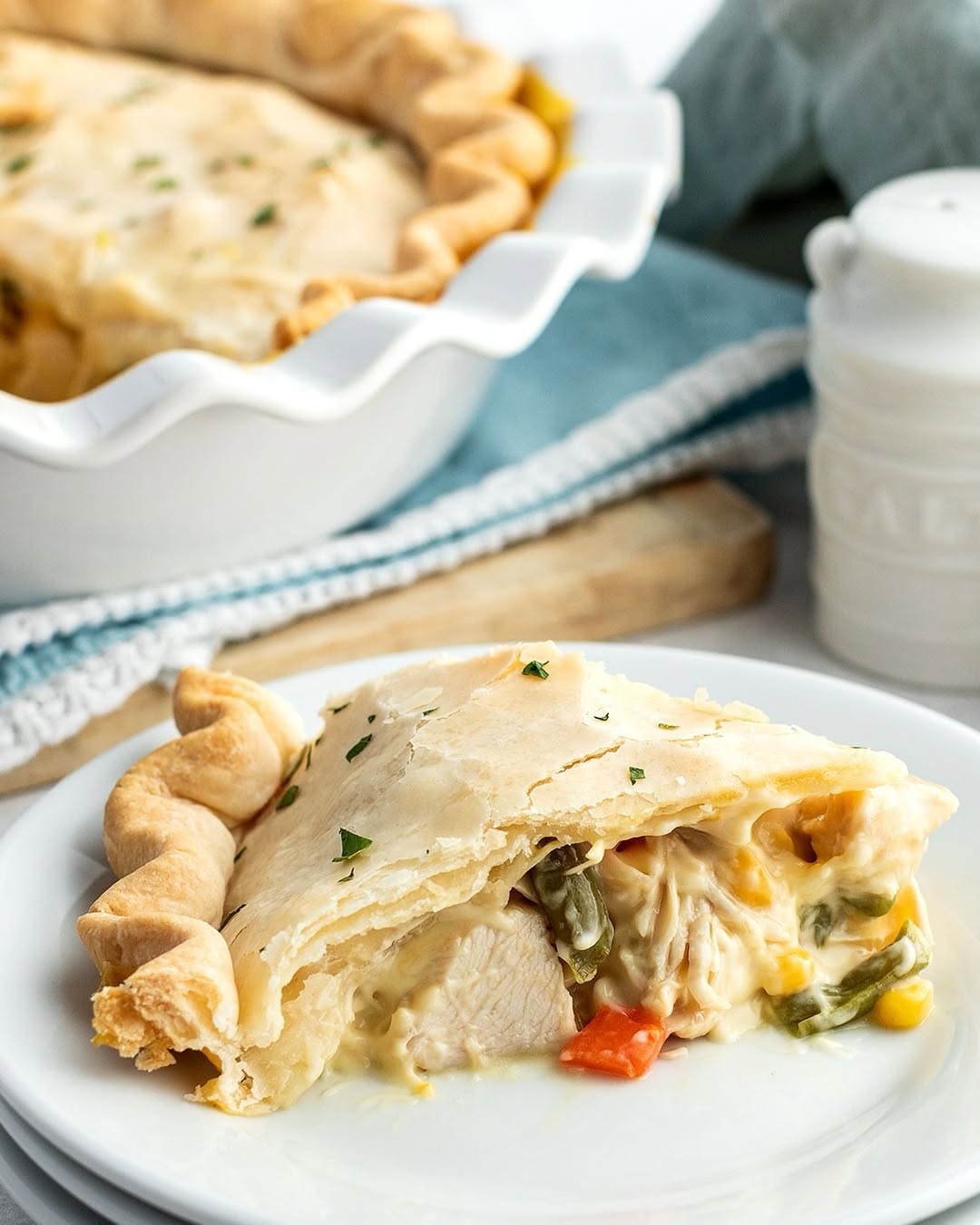 Chicken Pot Pie