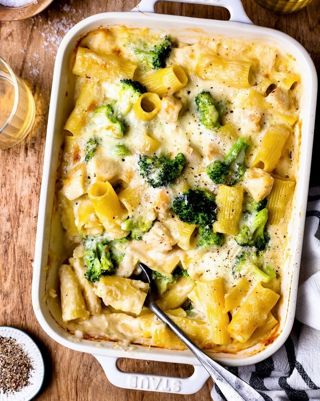 Chicken and Broccoli Casserole