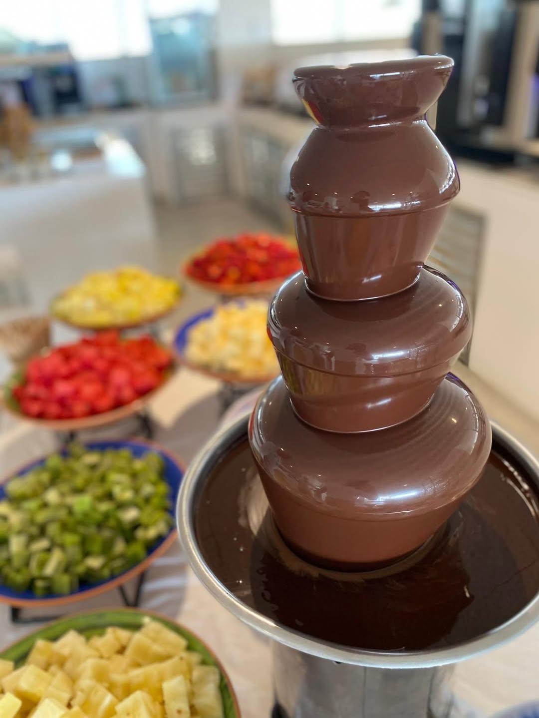 Chocolate Fountain