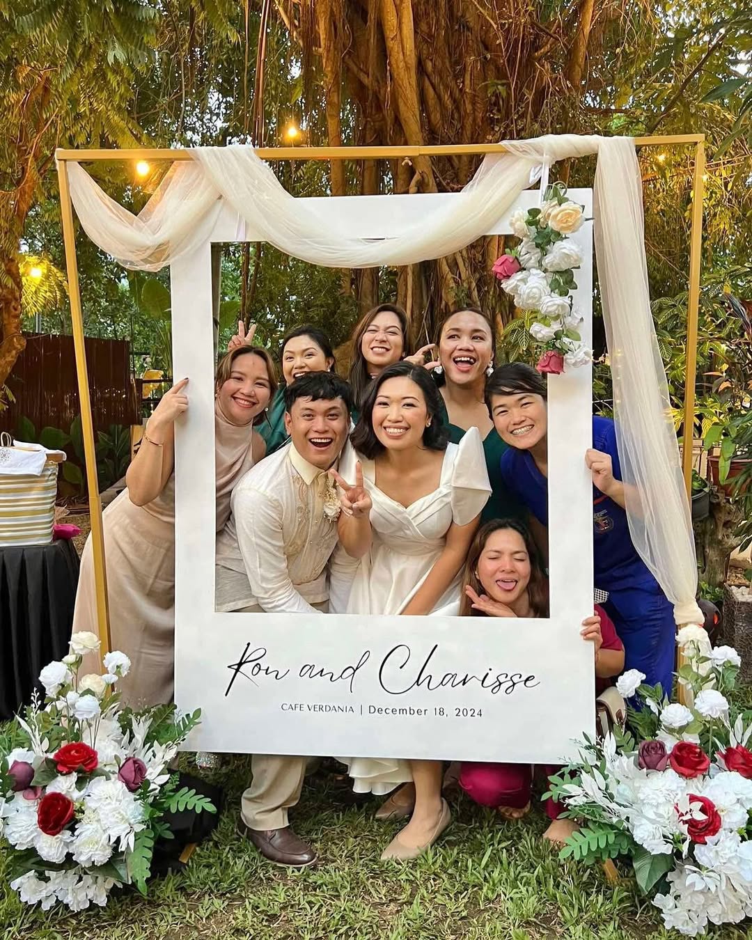 DIY Photo Booth
