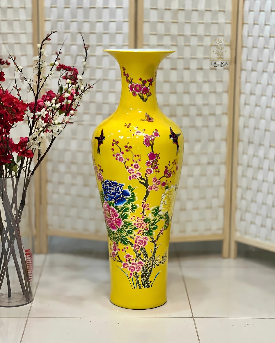 Decorative vases