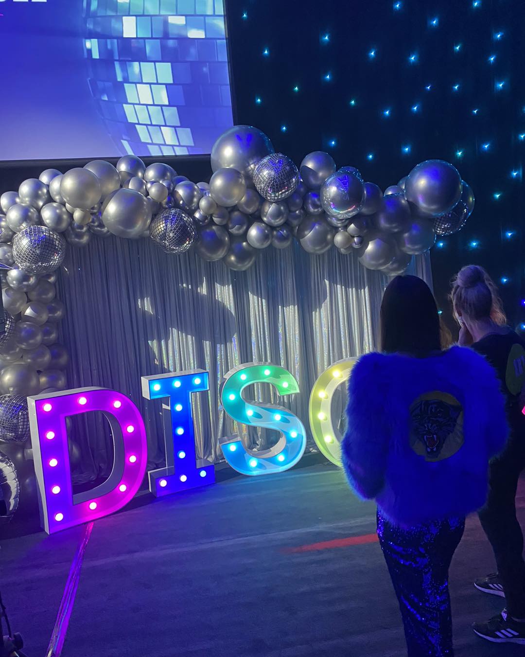 Disco Fever Theme