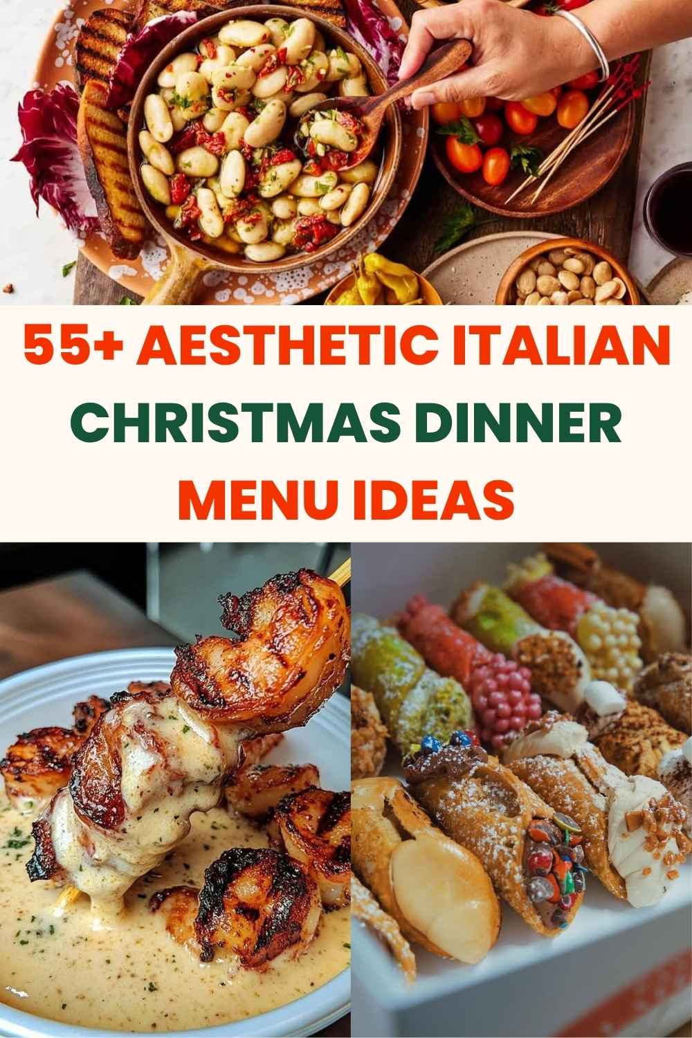 Italian Christmas Dinner Menu Ideas