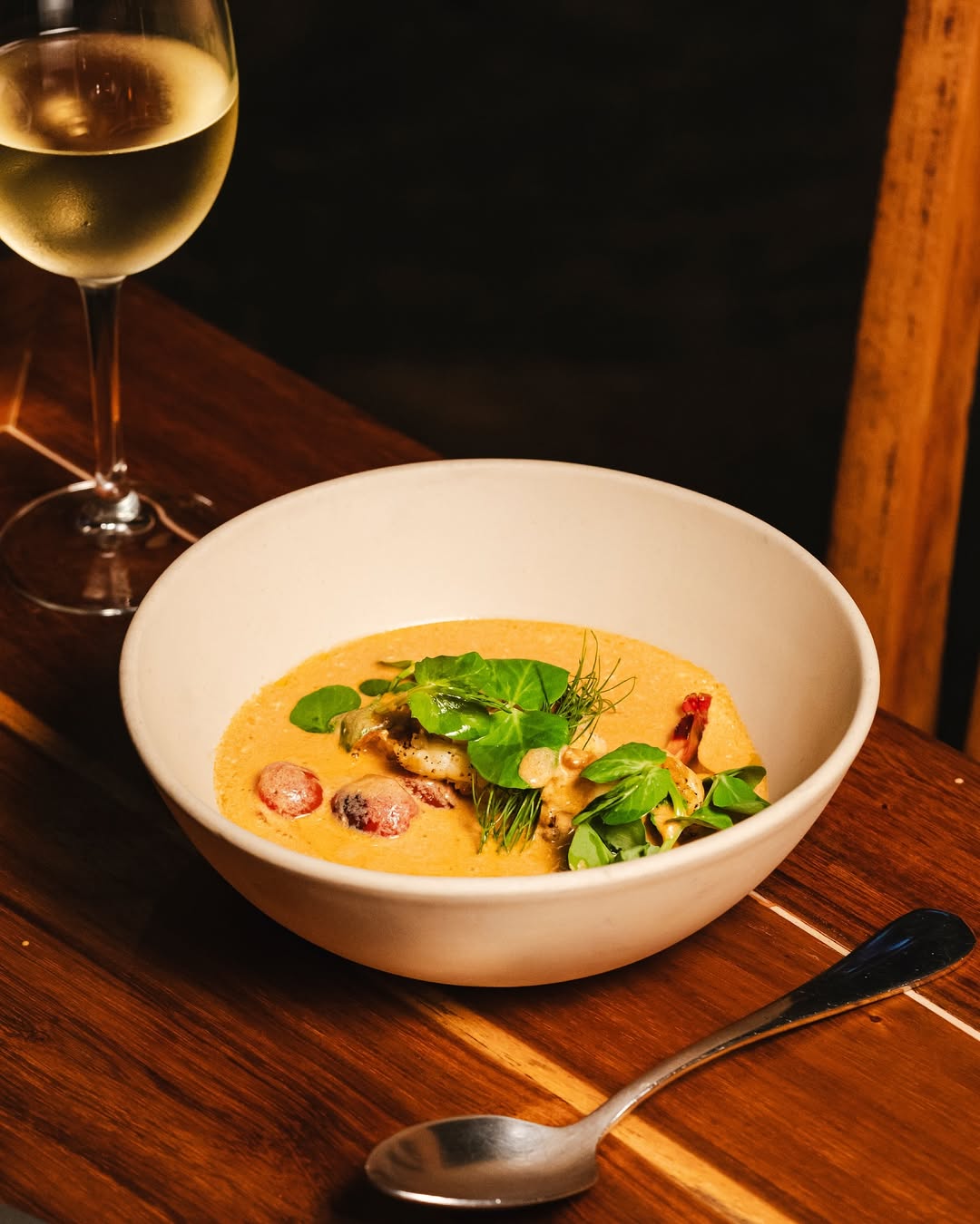Lobster Soup