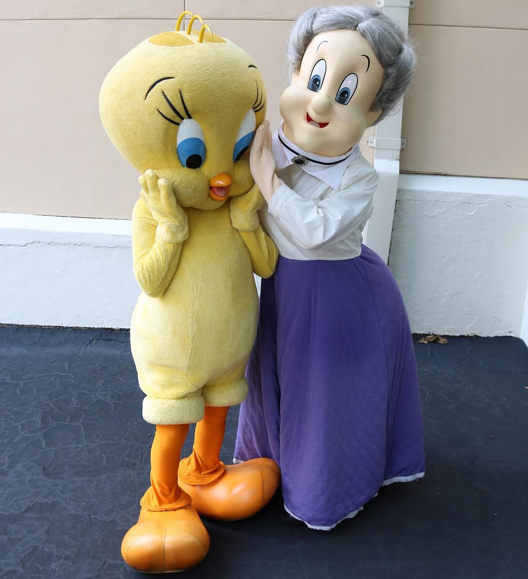 Looney Tunes Retro Cocktail Party