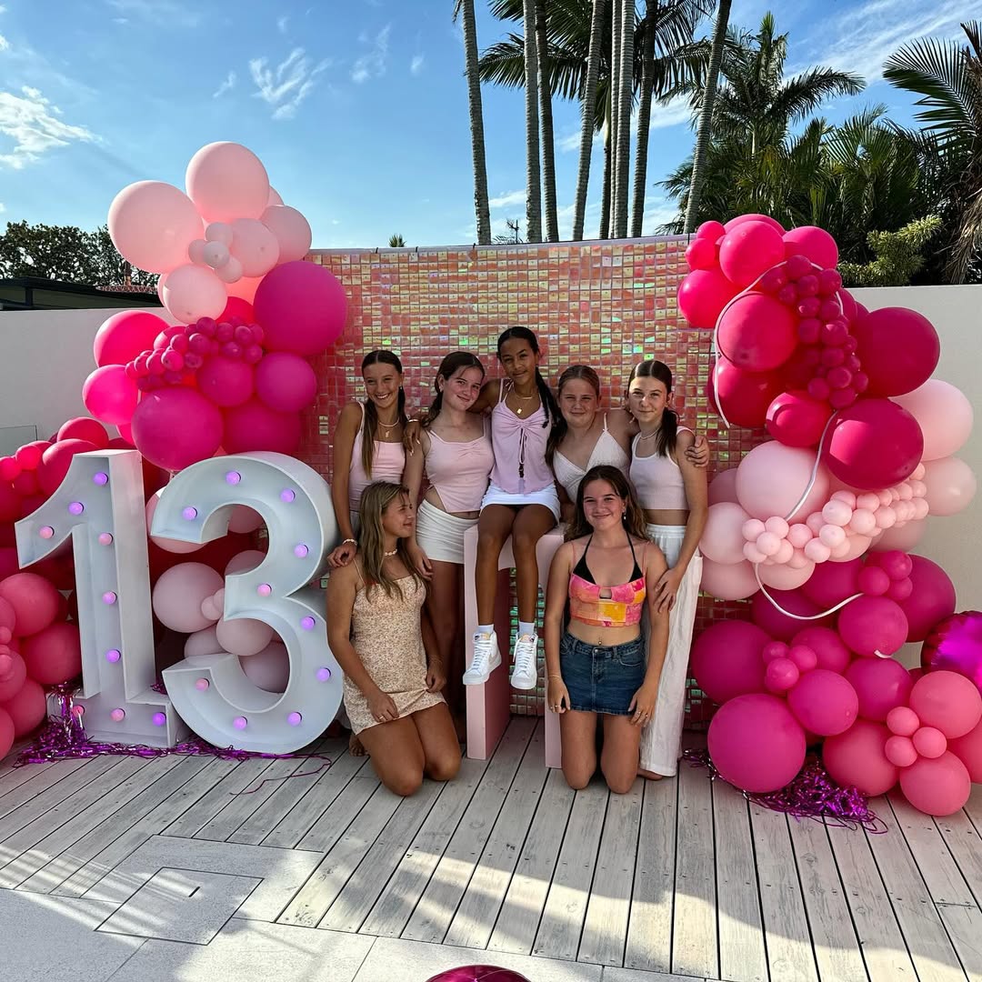 Birthday Celebration Party