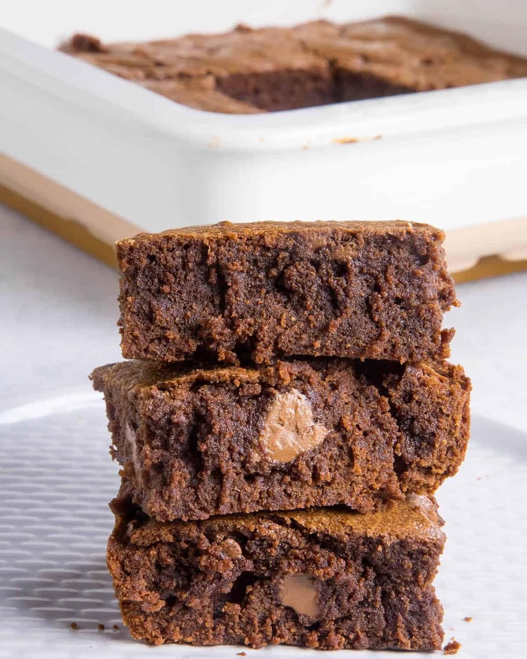 Mexican Brownies