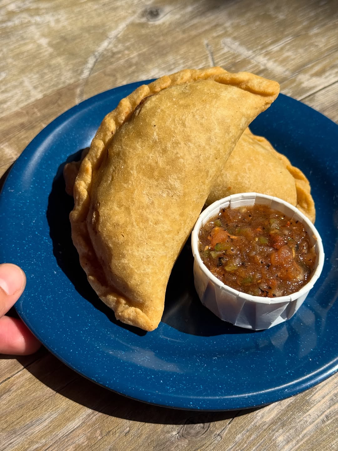 Mexican Empanadas