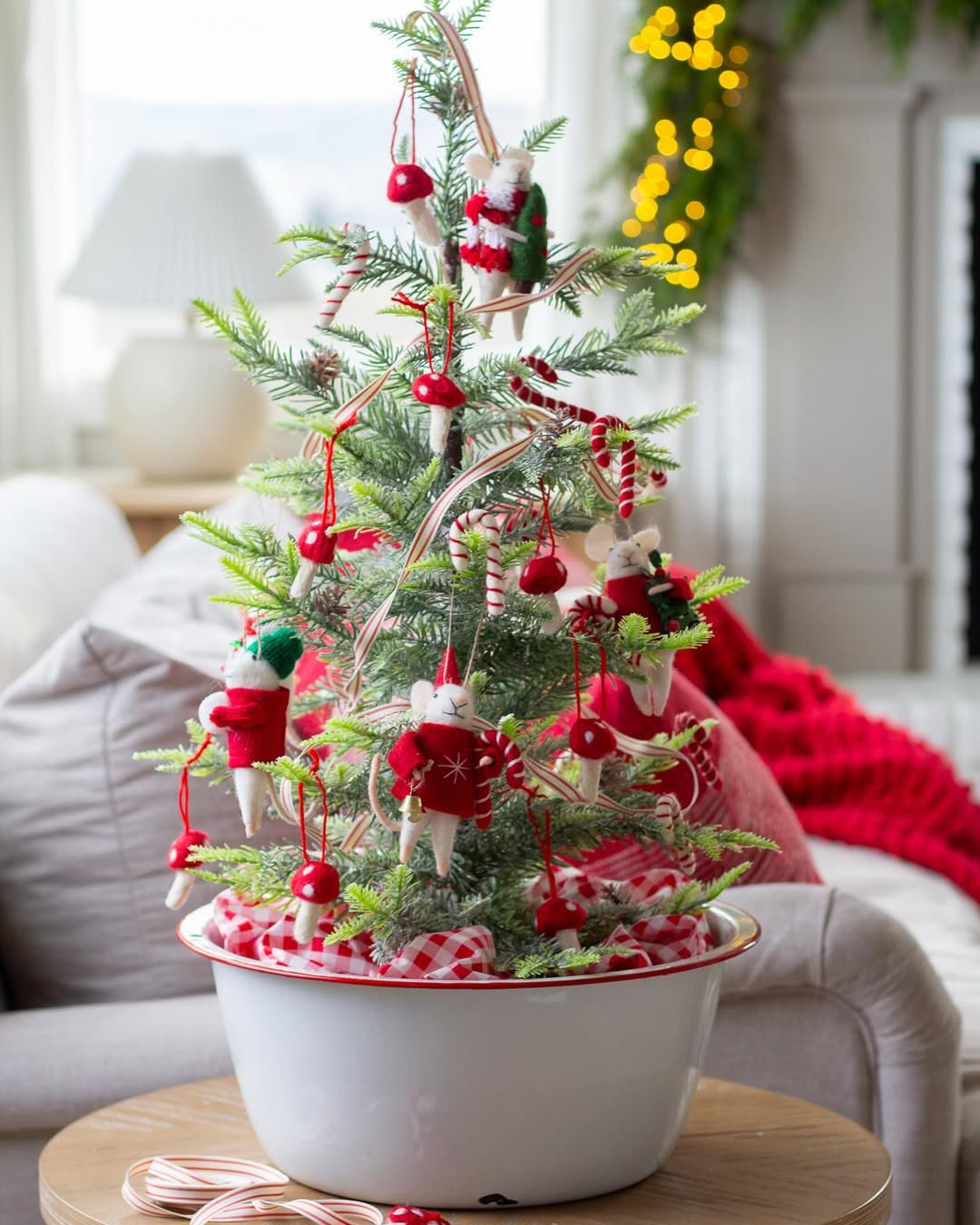 Mini Christmas Trees