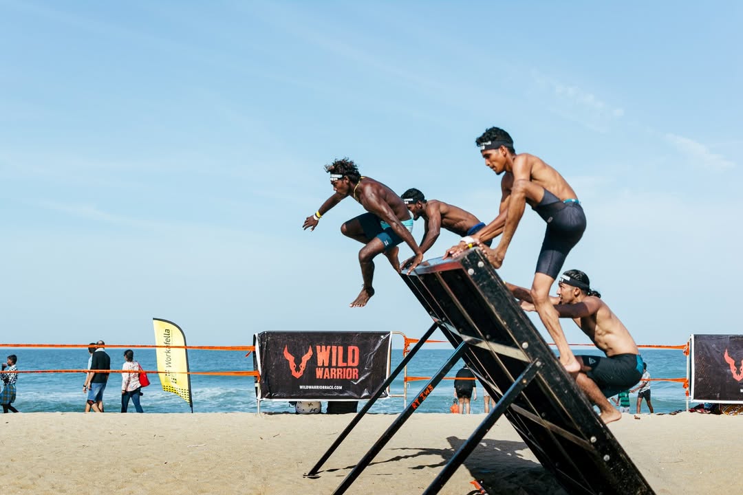 Obstacle Course