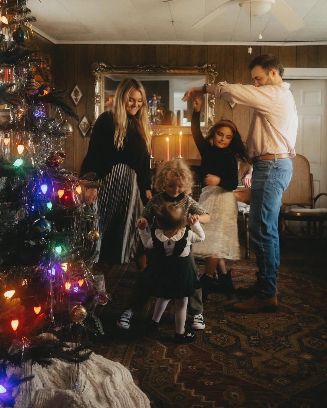 Old-Schools Christmas