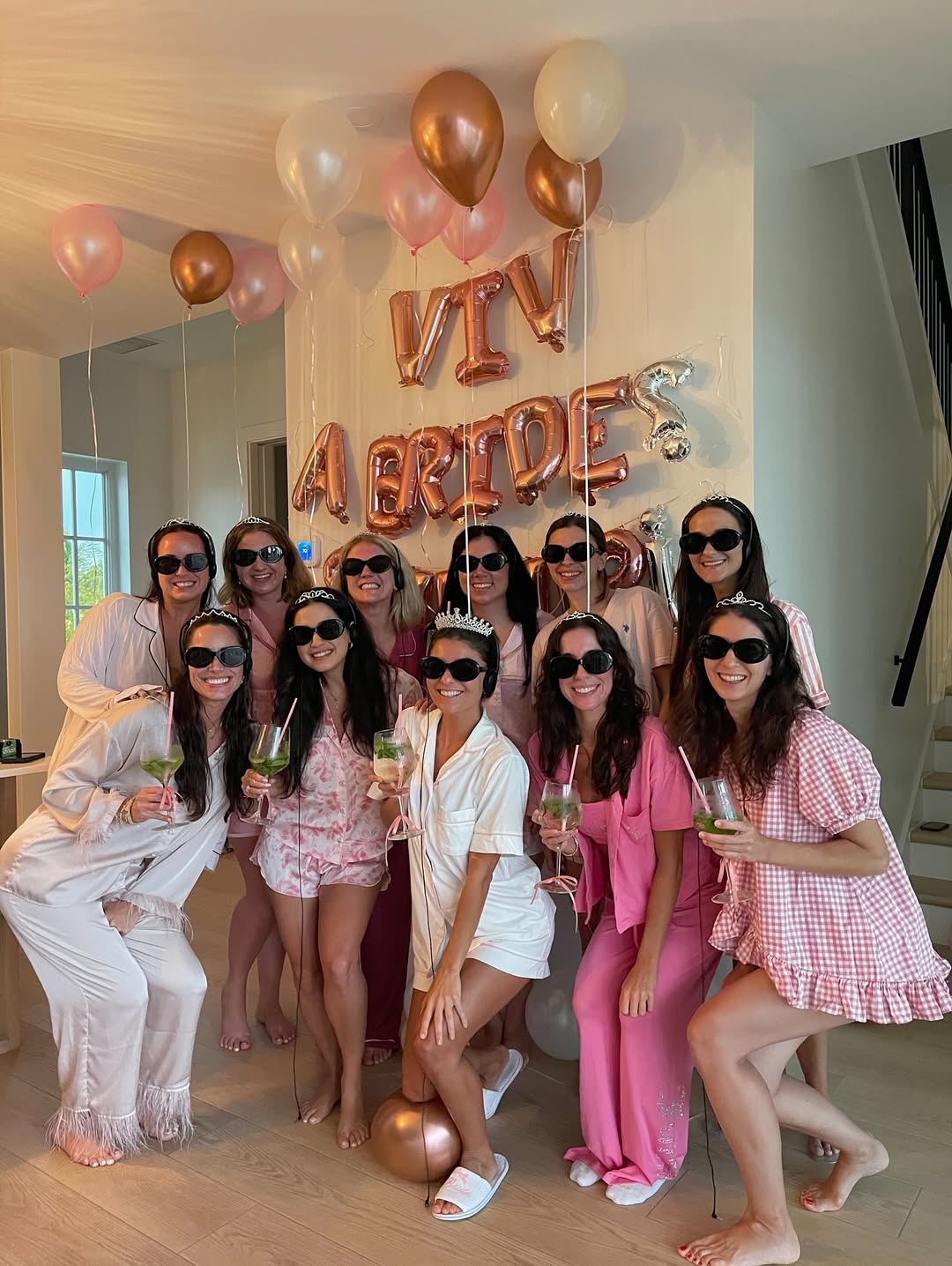 Pajama Potluck Party