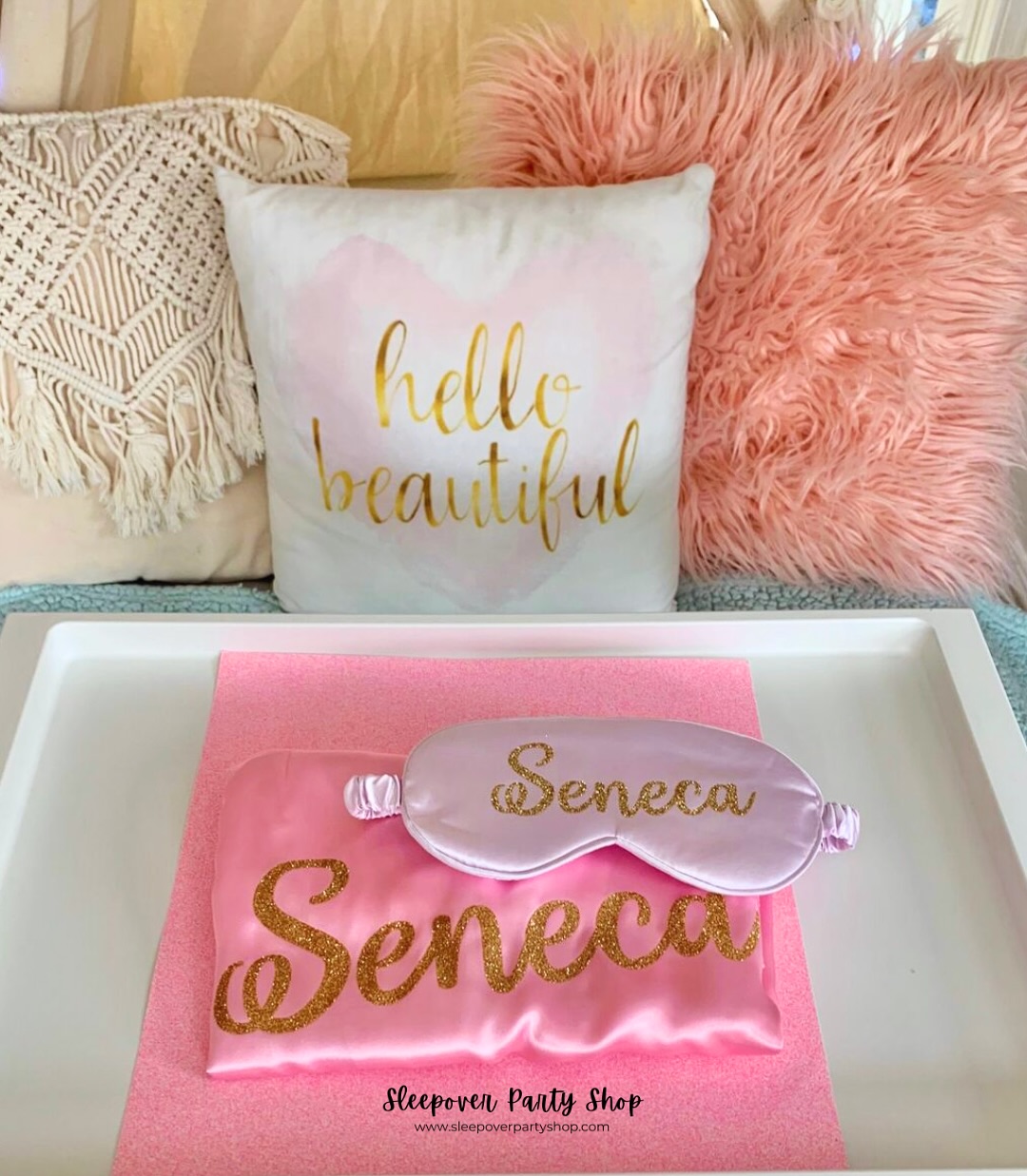 Personalized Sleep Masks