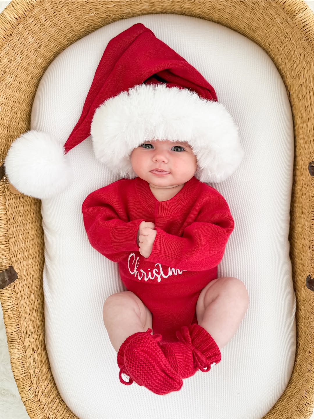 Santa Hat Babies