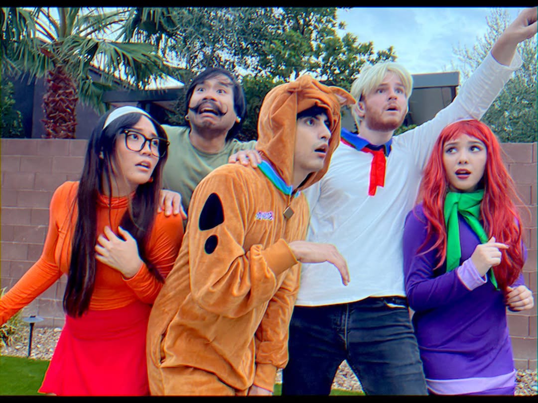 Scooby-Doo Mystery Party